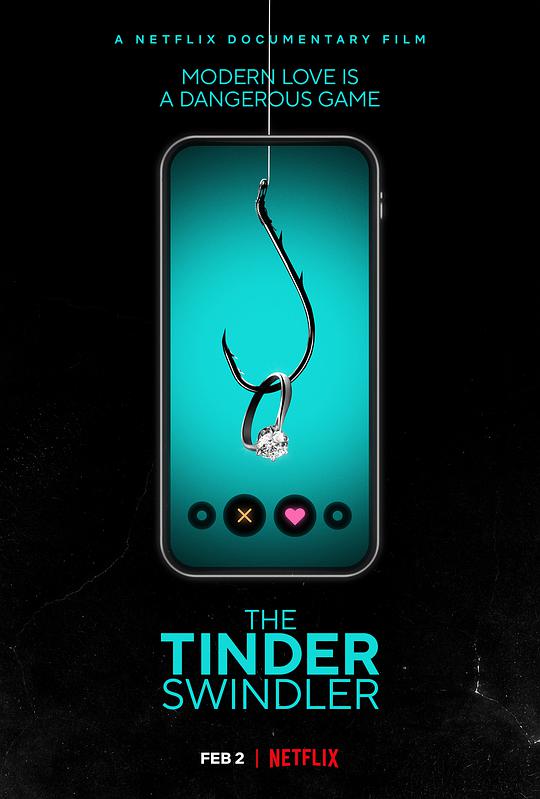 Tinder 诈骗王(全集)