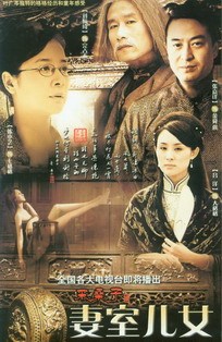 采桑子之妻室儿女第13集